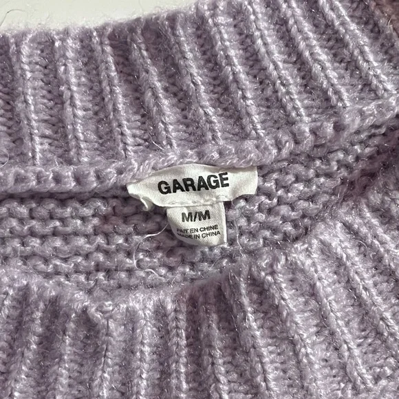 Garage Purple pull - Picture 5 of 6